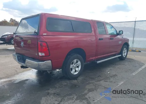 2013 Ram 1500 Tradesman z USA, uszkodzony, nr VIN 1C6RR6FP6DS538613